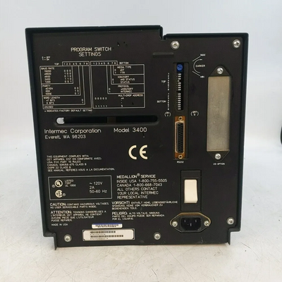 Intermec 3400 Image
