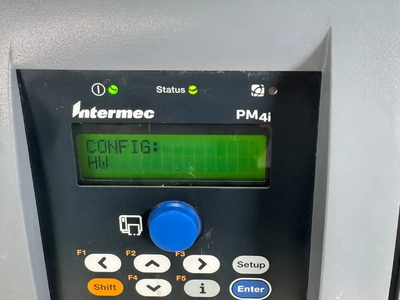 Intermec PM4i Image