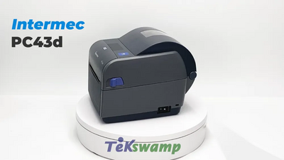 Intermec PC43d Image