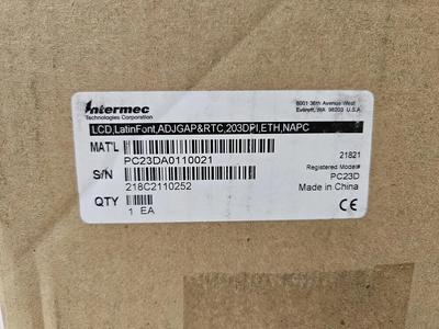 Intermec PC23d Image