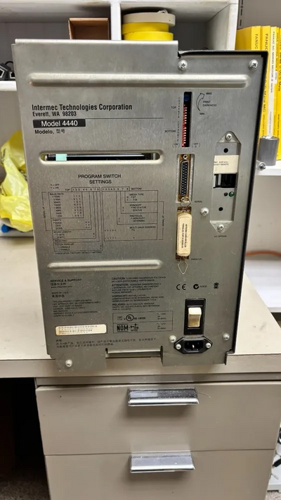 Intermec 4440 Image