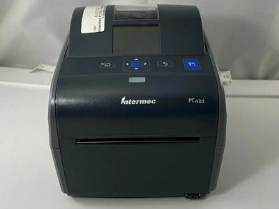 Intermec PC43d Image