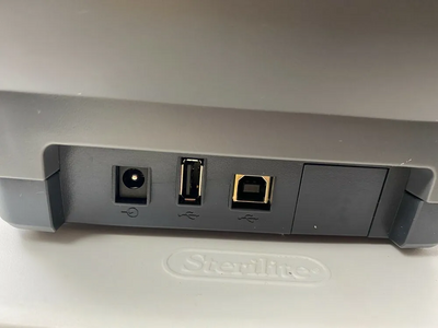 Intermec PC43d Image