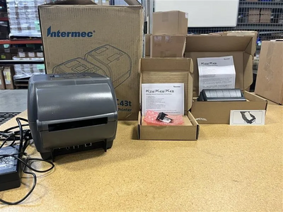 Intermec PC43d Image