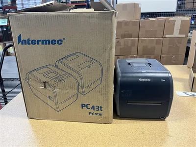 Intermec PC43d Image