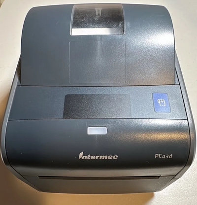Intermec PC43d Image
