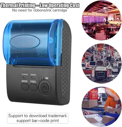 Irfora POS-5805DD Image