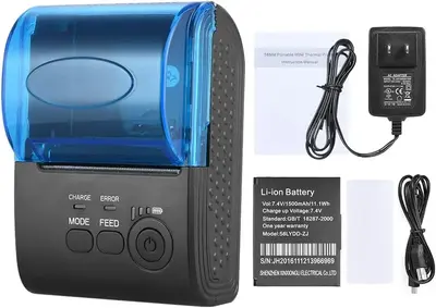 Irfora POS-5805DD Image