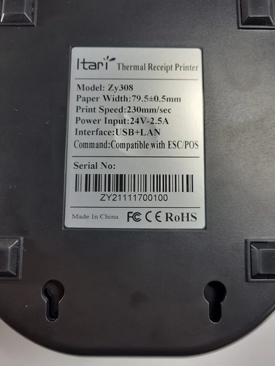 Itari Zy308 Image