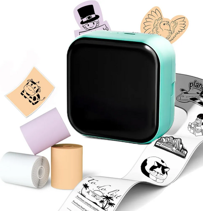 Itari M02X Photo Printer Image