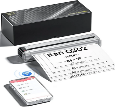 Itari Q302 Image
