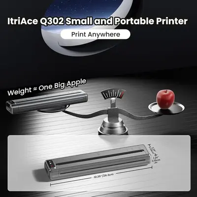 ItriAce Q302-GY Image