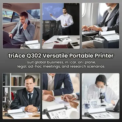 ItriAce Q302-GY Image