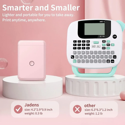 JADENS D110 Pink Image