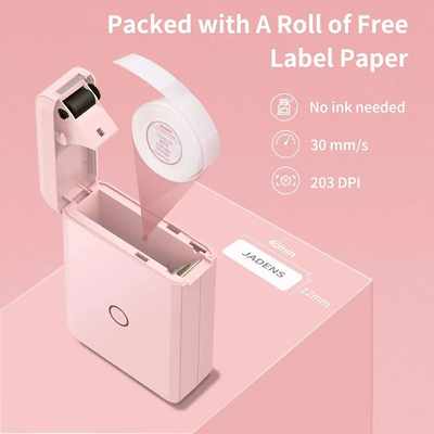 JADENS D110 Pink Image