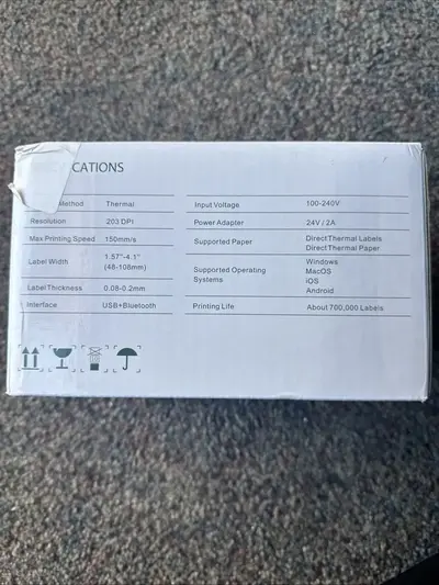 JADENS JD-468BT Image