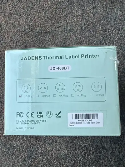 JADENS JD-468BT Image