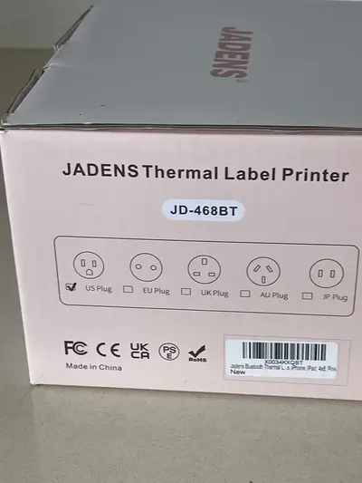 JADENS JD-468BT Image