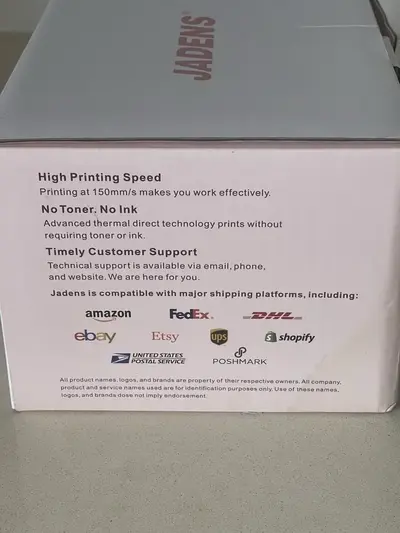 JADENS JD-468BT Image