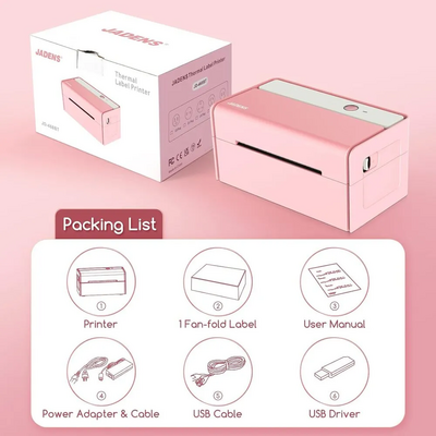 JADENS Pink 468BT Image
