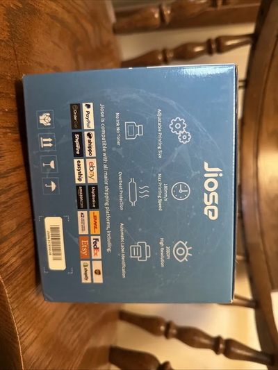 Jiose J500 Thermal Label Printer Image