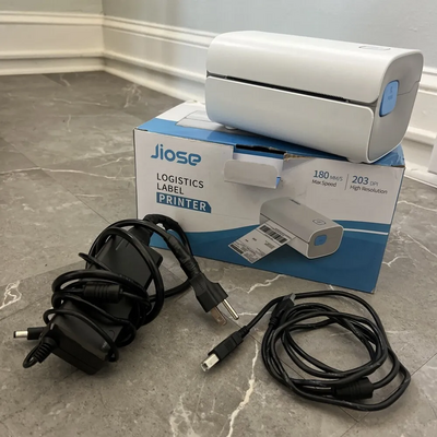 Jiose J500 Thermal Label Printer Image