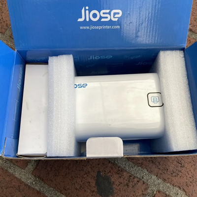 Jiose J500 Thermal Label Printer Image