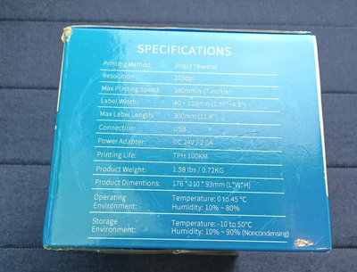 Jiose J500 Image