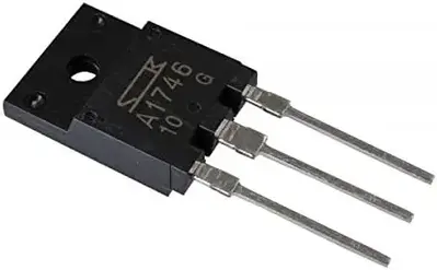 JKRO A1746 Circuit/Transistor Image