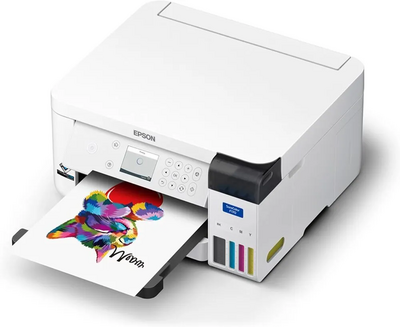 Johnson Plastics Plus SureColor F170 Dye-Sublimation Printer Image