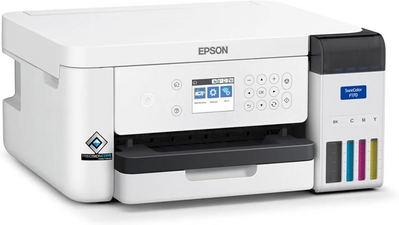 Johnson Plastics Plus SureColor F170 Dye-Sublimation Printer Image