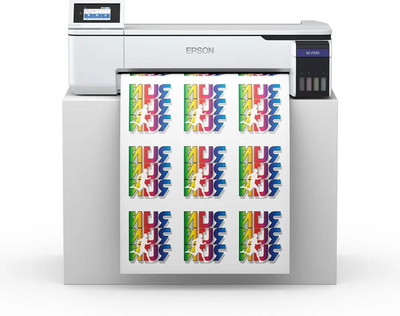 Johnson Plastics Plus SureColor F570 Pro Dye-Sublimation Printer Image