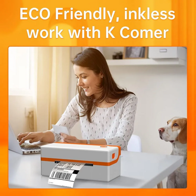 K COMER RX106F Image