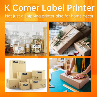 K COMER RX106F Image