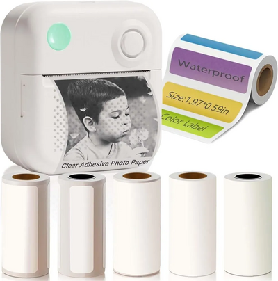 KEEPHOPE Label maker Image