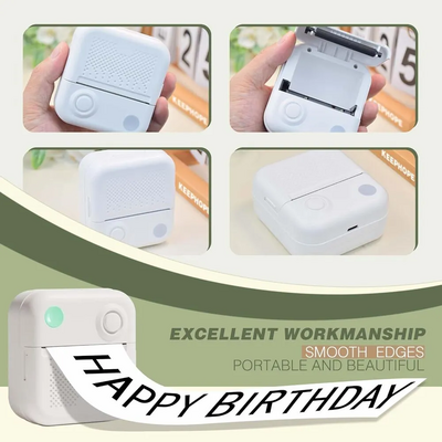 KEEPHOPE Label maker Image