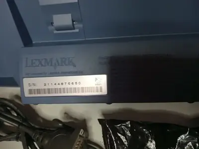 Kodak By Lexmark Personal Picture Maker 215 Image