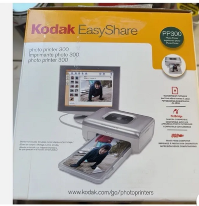KODAK EASYSHARE 300 Image