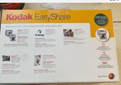 KODAK EASYSHARE 300 Image