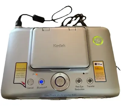 KODAK EASYSHARE 500 Image