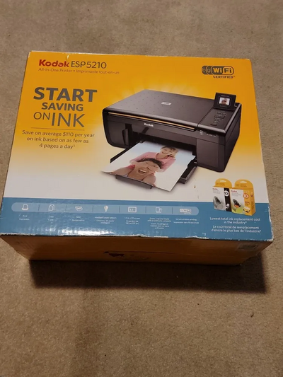 KODAK ESP 5210 Image