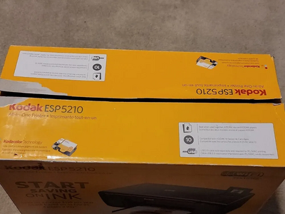 KODAK ESP 5210 Image