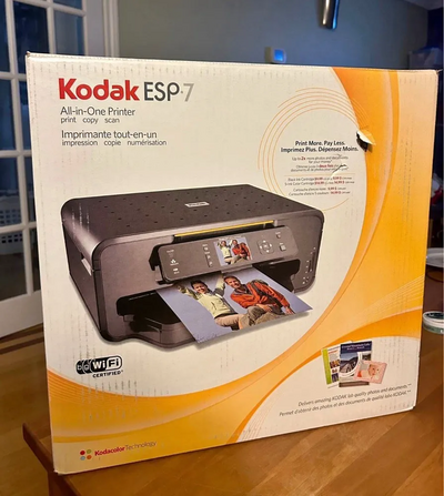 KODAK ESP 7 Image