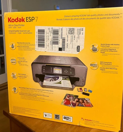KODAK ESP 7 Image