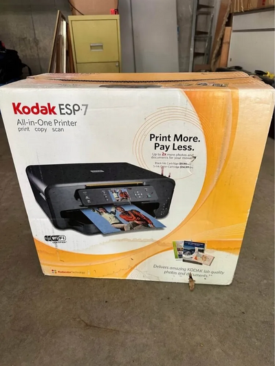 KODAK ESP 7 Image