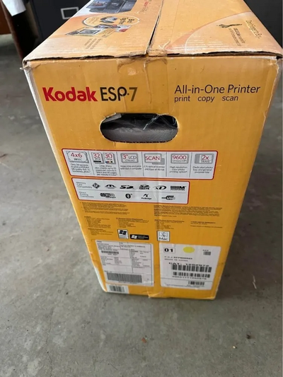 KODAK ESP 7 Image