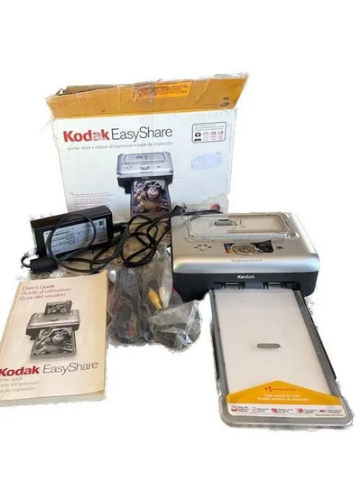 KODAK EasyShare Printer Dock Series 3 Image