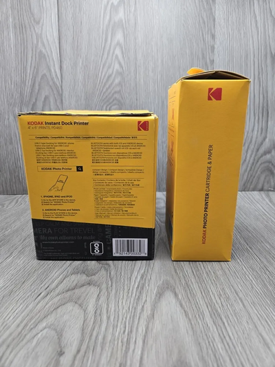KODAK PD460 Image