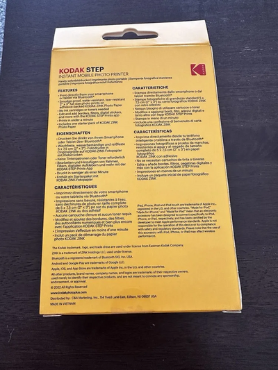 KODAK Step Image