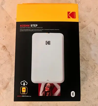 KODAK Step Image